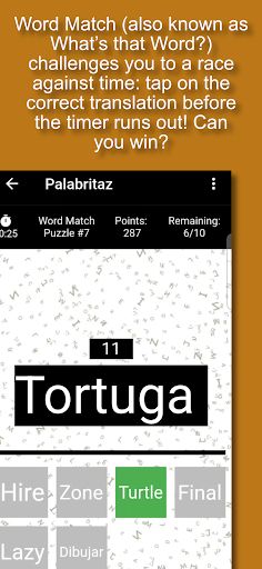 Palabritaz - Screenshot 3
