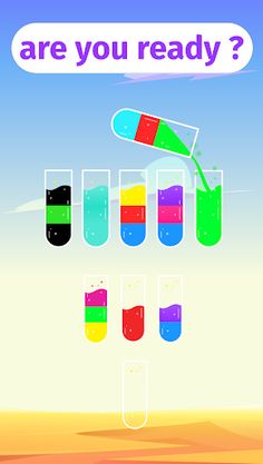 Water Sort Master : water Game - Screenshot 1