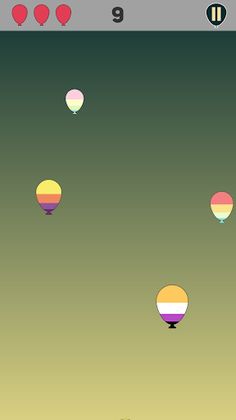 Pop The Balloons - Screenshot 3