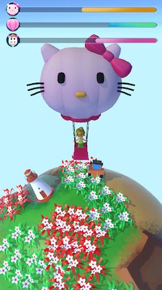 Magical Air Balloons - Screenshot 2