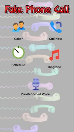 Fake Call - Screenshot 1