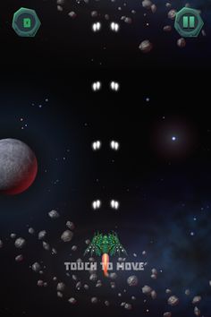 Mision Space - Screenshot 3