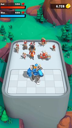 Merge Master: Battle Simulator - Screenshot 1