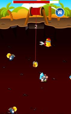 GoldMiner - Screenshot 2