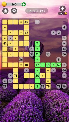 Math Cross - Screenshot 1