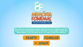 Memória { R } - Screenshot 2