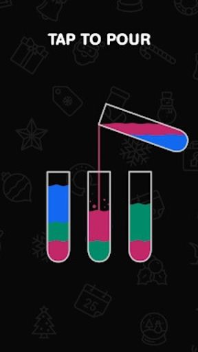 Color Water Sort Game - Screenshot 2