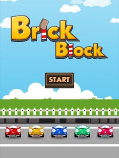 Brick Block - Ban Smashed Cars - Screenshot 3