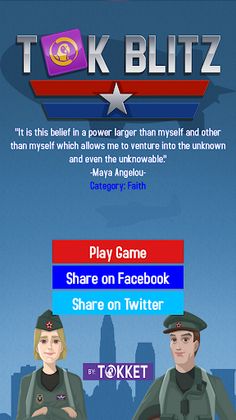 Tok Blitz - Screenshot 4