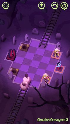 Spooky Express - Screenshot 4