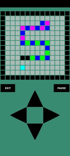 Simple Snake - Screenshot 1