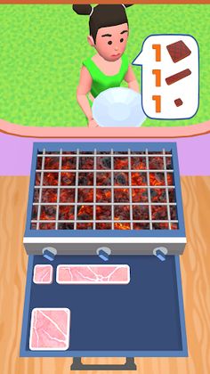 BBQ Masters - Screenshot 1