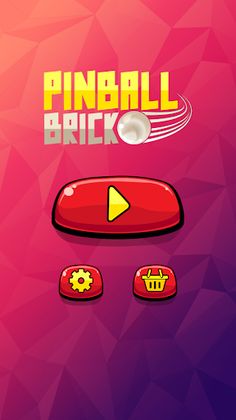 Pinball Brick - Screenshot 1