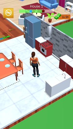 Furnishing up Home Decor - Screenshot 3