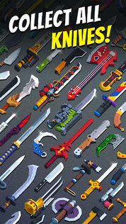 Flippy Knife: 3D flipping game - Screenshot 3