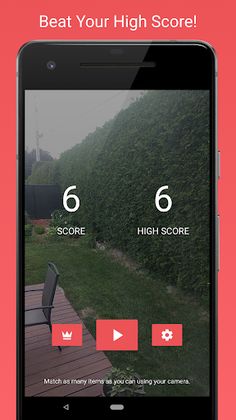 Camera Hunt - Scavenger Game - Screenshot 4