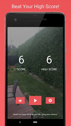 Camera Hunt - Scavenger Game - Screenshot 4