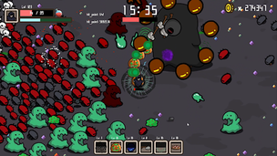 Survivor of the Journey - Screenshot 3