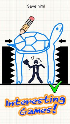 Save Stickman:Tricky Puzzle - Screenshot 3