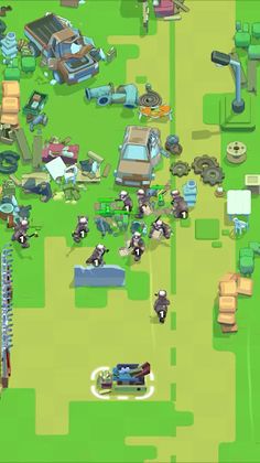 Dump Looter - Screenshot 2