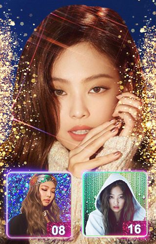 Jennie 2048 Game - BlackPink G - Screenshot 3
