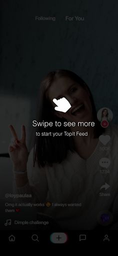 TOPITtheAPP #GoForTheGold - Screenshot 2