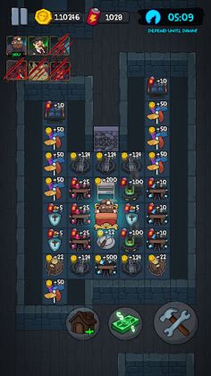 Haunted Castle - Ghost Game - Screenshot 4