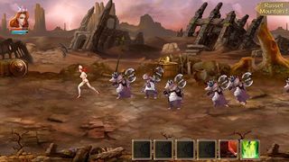 The Last Town - Last Nurse - Screenshot 3