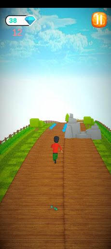 Splint Run - Screenshot 1