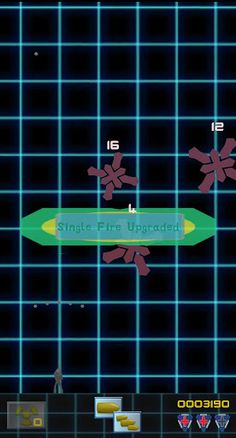 Solo World Defender - Screenshot 1