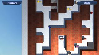 Diamond Hunt - Screenshot 1