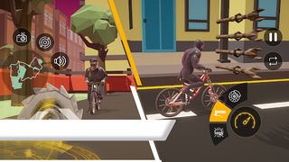 Happy Glory Bikes Guts 3D 2023 - Screenshot 3