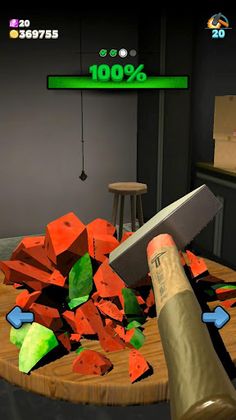 Hammer Smash - Screenshot 1