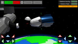 Manual Docking - Screenshot 3