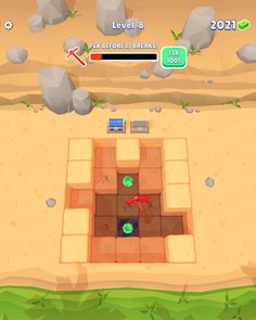 Dig Away - Screenshot 3