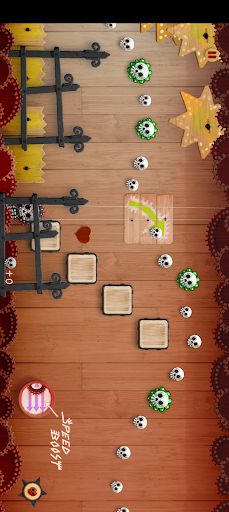 Skull Raider Rush - Screenshot 1