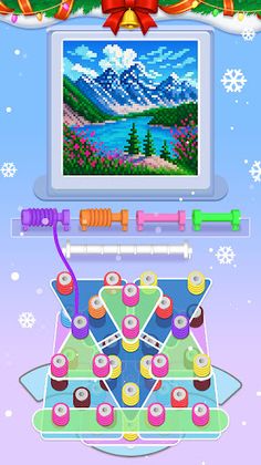 Wool Sort - Screenshot 4