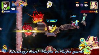 GunboundM - Screenshot 3