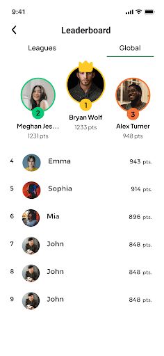 Fuzzy Trivia - Screenshot 2