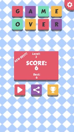 Math Game  -  Brain Trainer - Screenshot 3