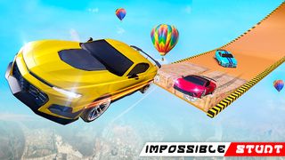 Car Driving Games - Crazy Car - Screenshot 2