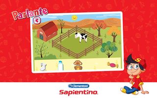 Sapientino Parlante - Screenshot 3