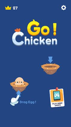 Go Chicken! - Screenshot 1