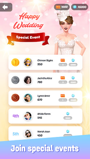 Fashion Show: Makeup, Dress Up - Screenshot 5