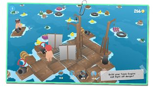 AHOY! - Raft Survival - Screenshot 2