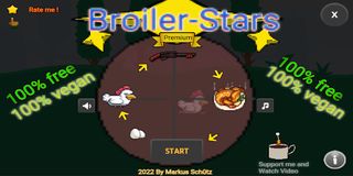 Broiler Stars - Screenshot 1