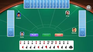 Gold Poker - Screenshot 2