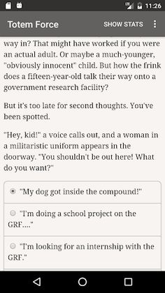 Totem Force - Screenshot 2