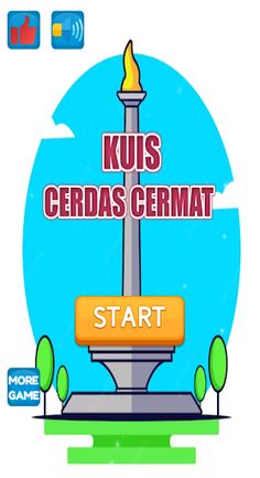 Kuis Cerdas Cermat - Screenshot 1
