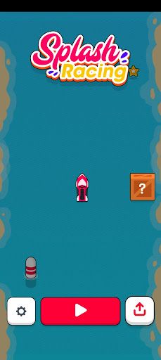 M N Splashracing - Screenshot 1